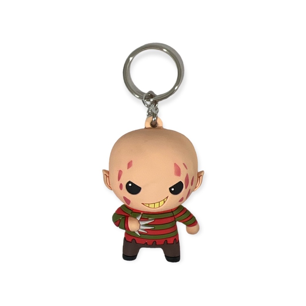 Monogram FREDDY KRUEGER bag clip